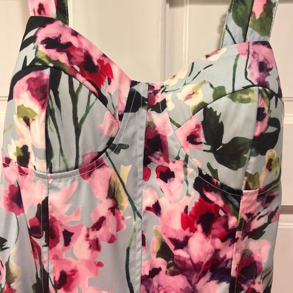 Large Dalia Macphee  dress with tag - Picture 2 of 4